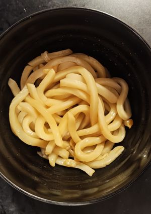 伊勢うどん♪本格派、超簡単-レシピのメイン写真