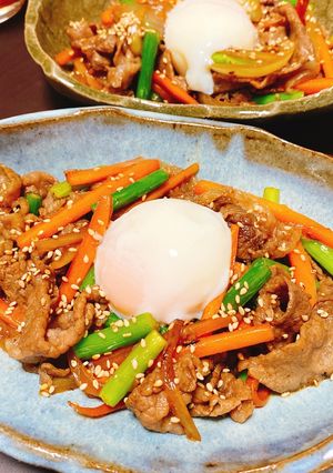 焼肉おかず-レシピのメイン写真