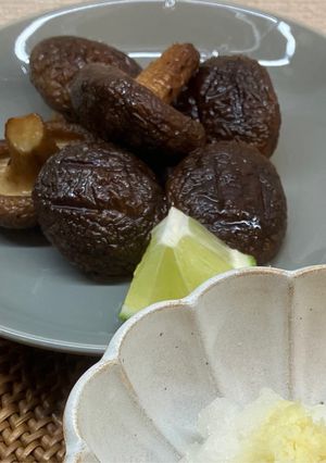 椎茸素揚げ🍄‍🟫-レシピのメイン写真