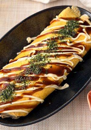 材料少なめ！初めてでも上手く作れる、とんぺい焼き-レシピのメイン写真