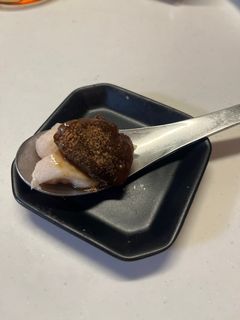 酒粕と白いちじくのスプーンデザート-レシピのメイン写真