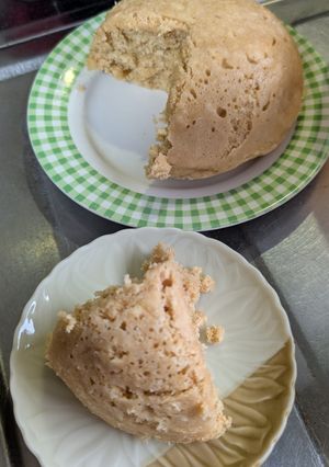 とっても簡単★紅茶のレンジケーキ-レシピのメイン写真