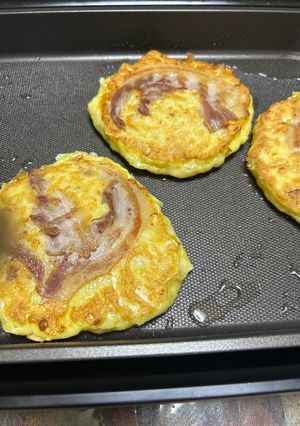 お好み焼き-レシピのメイン写真