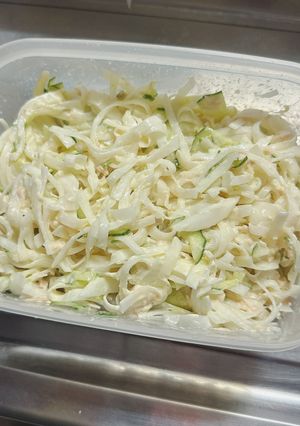 大根ときゅうりのツナマヨサラダ🥗-レシピのメイン写真