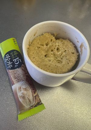 ミスカルアレンジ　簡単カップケーキ-レシピのメイン写真