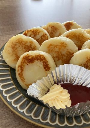 じゃがいも餅 チーズイン-レシピのメイン写真