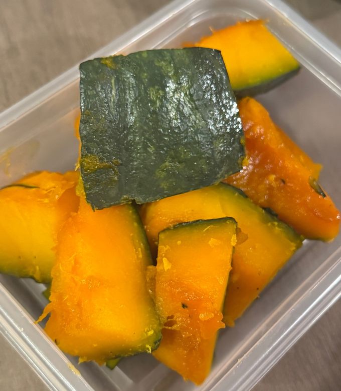 簡単作り置き！かぼちゃの煮物-レシピのメイン写真