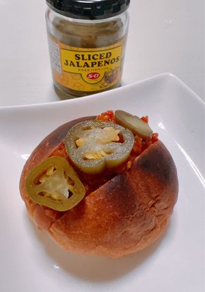 【再現】モス風チリドック（スパイシー）-レシピのメイン写真