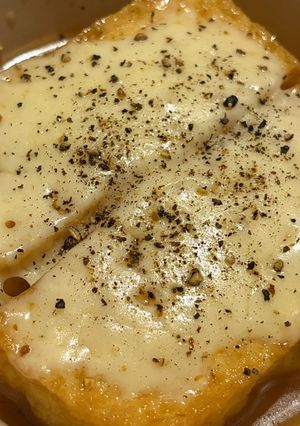 厚揚げチーズ-レシピのメイン写真