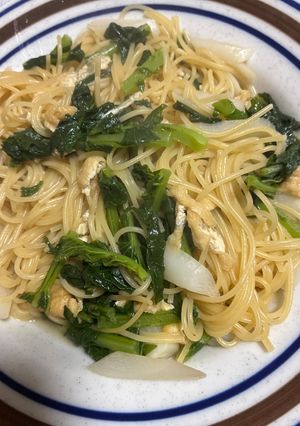 おろ抜き大根のパスタ-レシピのメイン写真