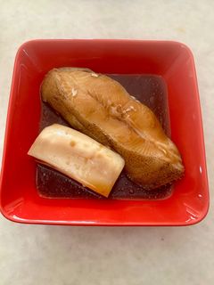 カレイの煮付け-レシピのメイン写真