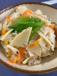 たけのこご飯✨-レシピのメイン写真