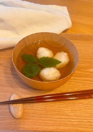 めちゃくちゃ簡単海老しんじょう-レシピのメイン写真