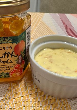 ほんのり甘いタンカンマヨソース-レシピのメイン写真