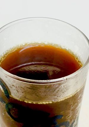 簡単すぎる☆手間なしコーヒーゼリー-レシピのメイン写真
