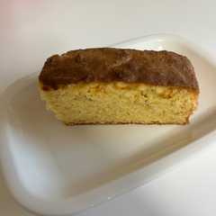 รูปของ ちぎりパン型で焼くパウンドケーキ