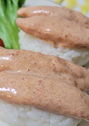 カニカマのエビマヨ風-レシピのメイン写真