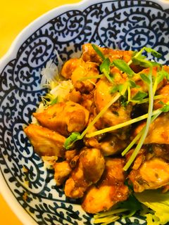 みそ汁の素●鶏肉の味噌炒め-レシピのメイン写真