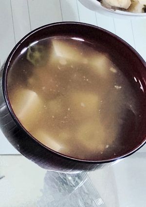 豆腐とオクラの和風あん汁-レシピのメイン写真