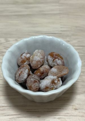 給食でも大人気！カリカリ大豆揚げ-レシピのメイン写真