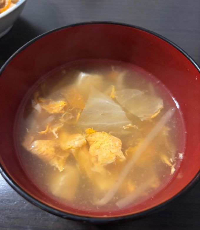 野菜ミックスと豆腐のスープ-レシピのメイン写真