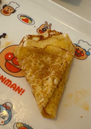 甘酒で作る米粉のクレープ-レシピのメイン写真