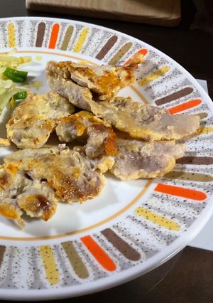 豚肉のピカタ-レシピのメイン写真