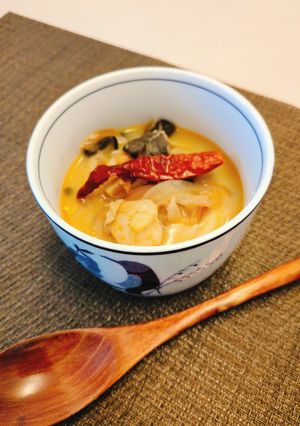 簡単！本格トムヤムクン-レシピのメイン写真