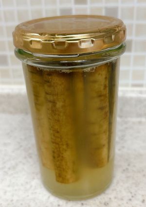 腸内環境を整える♪発酵ごぼうの作り方-レシピのメイン写真