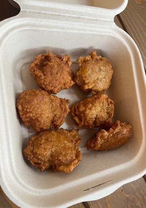 ♡簡単 チキンナゲット-レシピのメイン写真