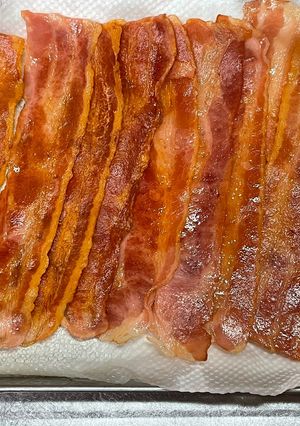 訪問介護編〜カリカリベーコンは日持ちするの巻-レシピのメイン写真
