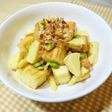 【健康パワー】厚揚げのみそ炒め