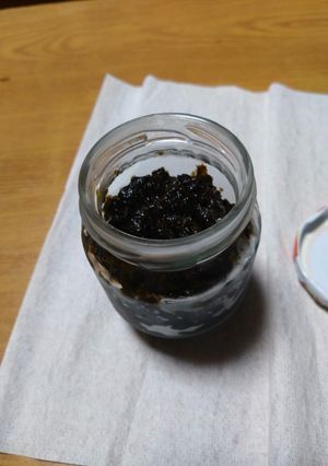 しけた海苔の佃煮-レシピのメイン写真