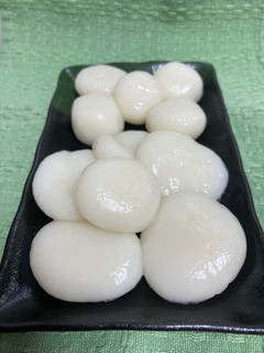もちもち柔らかお彼岸団子-レシピのメイン写真