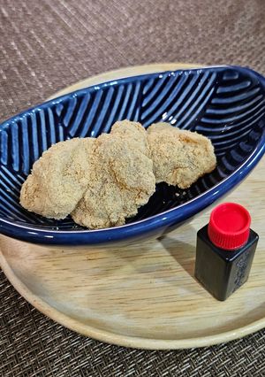 やわらかわらび餅-レシピのメイン写真