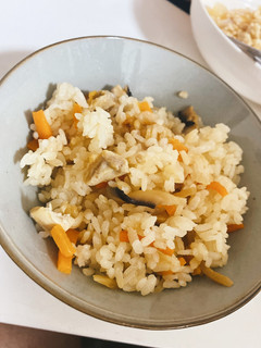 炊き込みご飯-レシピのメイン写真