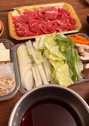 手作りすき焼きのたれ（割下）-レシピのメイン写真