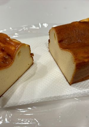 豆乳たっぷりチーズケーキ-レシピのメイン写真