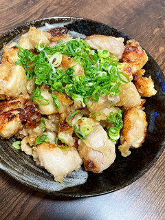 鶏もも肉の柚子胡椒焼き-レシピのメイン写真