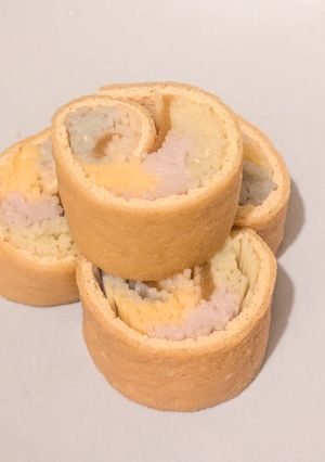 そうめんの稲荷巻き-レシピのメイン写真