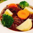 お肉がやわらか⭐︎時短簡単ビーフシチュー