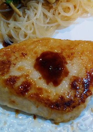 メガジキの照り焼き-レシピのメイン写真