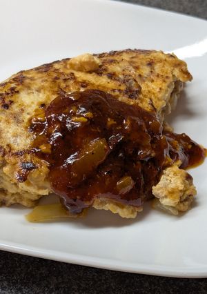 ワンパンde時短簡単！豆腐ハンバーグ-レシピのメイン写真