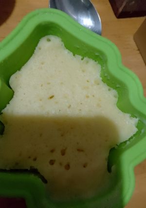 HMと脱脂粉乳と卵粉を使った蒸しパン-レシピのメイン写真