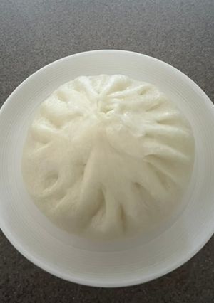 肉まんを電子レンジで簡単にチンする方法-レシピのメイン写真