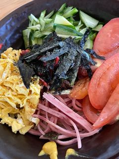 冷やし中華-レシピのメイン写真