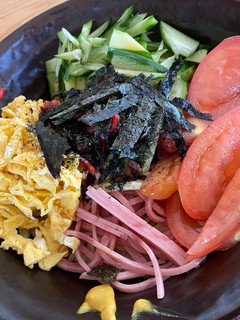 冷やし中華-レシピのメイン写真