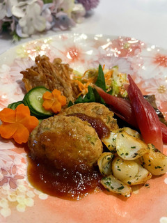 百合根と大葉のバター炒め-レシピのメイン写真
