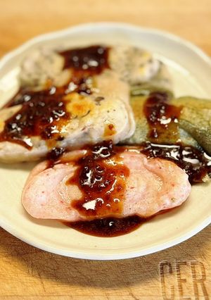 腸活濃厚みたらしタレ-レシピのメイン写真