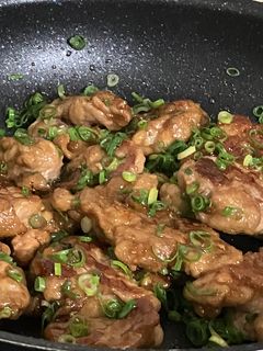 豚もも肉の照り焼き唐揚げ風-レシピのメイン写真
